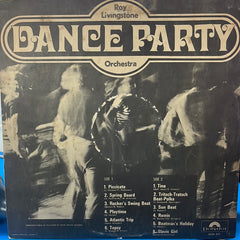 Roy Livingstone - Dance Party With Orchestra (Vinyl)