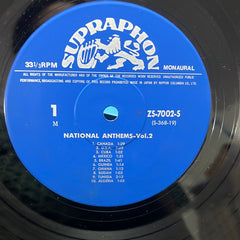 Various - National Anthems-Vol.2 (Vinyl)