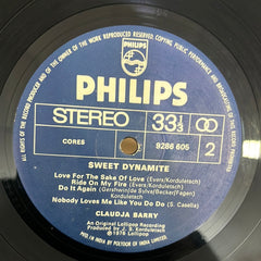 Claudja Barry - Sweet Dynamite (Vinyl)