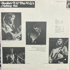 Booker T & The MG's - Melting Pot (Vinyl)
