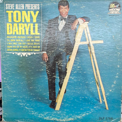 Tony Daryll - Steve Allen Presents Tony Daryll (Vinyl)