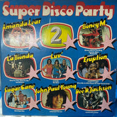 Various - Super Disco Party (Vinyl)
