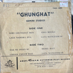Ravi - Ghunghat (45-RPM)