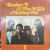 Booker T & The MG's - Melting Pot (Vinyl)