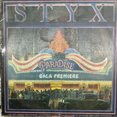 Styx - Paradise Theatre (Vinyl)