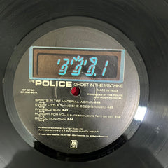 Police, The - Ghost In The Machine (Vinyl)