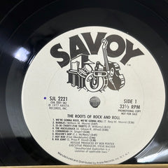 Various - The Roots Of Rock'N Roll (Vinyl) (2)