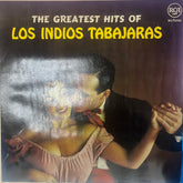 Los Indios Tabajarias - Amor! Amor! Amor! (Vinyl)