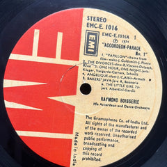 Raymond Boisserie - Accoedeon-Parade No.1 (Vinyl)
