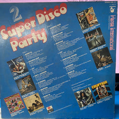 Various - Super Disco Party (Vinyl)