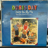 Doris Day With Jimmy Joyce Children's Chorus, The - Sings Do Re Mi (Vinyl)