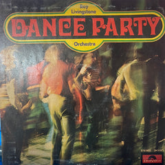 Roy Livingstone - Dance Party With Orchestra (Vinyl)
