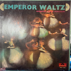 Franz Marszalek - Emperor Waltz (Vinyl)
