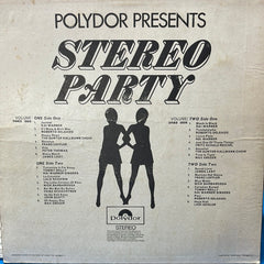 Polydor Presents - Stereo Party (Vinyl)