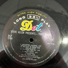 Tony Daryll - Steve Allen Presents Tony Daryll (Vinyl)