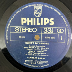 Claudja Barry - Sweet Dynamite (Vinyl)