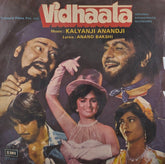 Kalyanji Anandji - Vidhaata (45-RPM)