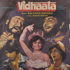 Kalyanji Anandji - Vidhaata (45-RPM)