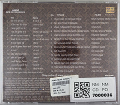 Mukesh - अनमोल रतन (CD)