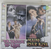 Laxmikant Pyarelal, Raamlaxman - Ek Duuje Ke Liye / Maine Pyar Kiya (CD)