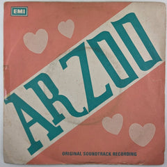 Shankar Jaikishan - Arzoo (45-RPM)