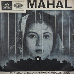Khemchand Prakash - Mahal (45-RPM)
