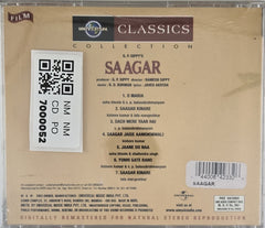R.D. Burman - Saagar (CD)
