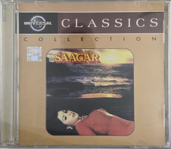 R.D. Burman - Saagar (CD)