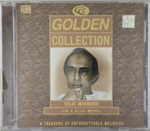 Talat Mahmood - Golden Collection In A Blue Mood (CD)