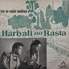 Shankar Jaikishan - Hariyali Aur Rasta (45-RPM)