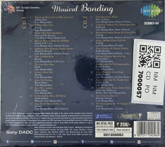 Lata Mangeshkar, Khayyam - Musical Bonding (CD) (2)