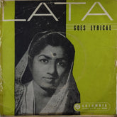 Lata Mangeshkar - Lata Goes Lyrical (45-RPM)