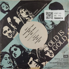 Laxmikant Pyarelal - Dosti (45-RPM)