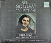 Noor Jehan - Golden Collection: Her Greatest Hits (CD) (2)