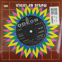 Hemant Kumar - Anupama (45-RPM)