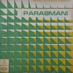 Laxmikant Pyarelal - Parasmani (45-RPM)