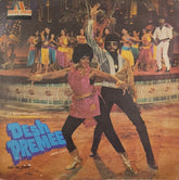 Laxmikant Pyarelal - Desh Premee (45-RPM)