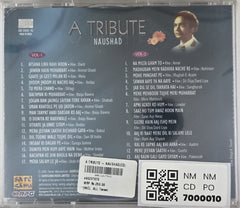 Naushad - A Tribute (CD) (2)