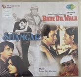 Rahul Dev Burman - Bade Dil Wala / Sitamgar (CD)