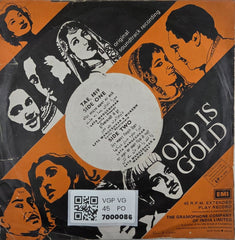 Shankar Jaikishan - Ujala (45-RPM)