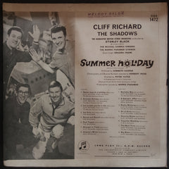Cliff Richard And The Shadows - SUmmer Holiday (Vinyl)