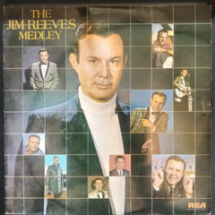 Jim Reeves - Jim Reeves Medly (Vinyl)