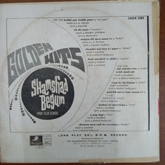 Shamshad Begum - Golden Hits (Vinyl)
