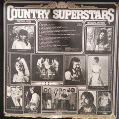 Various - Country Superstars (Vinyl)