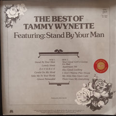 Tammy Wynette - The Best Of (Vinyl)