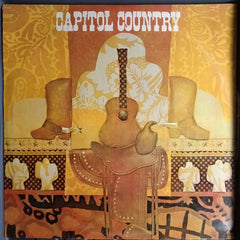 Various - Capitol Country (Vinyl)