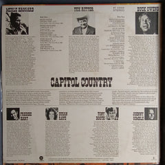Various - Capitol Country (Vinyl)
