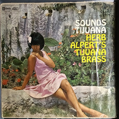 Herb Alperts Tijuana Brass - Sounds Tijuana (Vinyl)