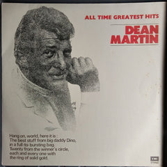 Dean Martin - All Time Greatest Hits (Vinyl)