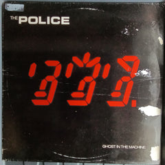 Police, The - Ghost In The Machine (Vinyl)